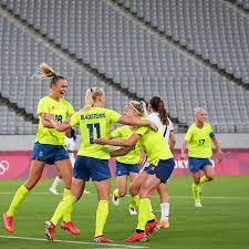Watch olympic soccer on local nbc channels, nbc sports, usa, telemundo or stream on nbc olympics.find the soccer olympics schedule below or click here for the full olympic schedule. Sweden Stuns U S Soccer Team In Olympic Opener The New York Times