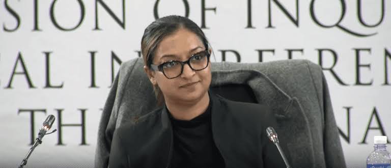 Drushantha Ramsamy at the Madlanga Commission: What to know