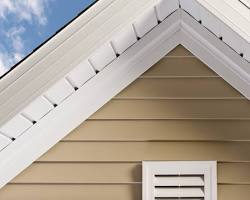 Image of Vinyl siding Molding