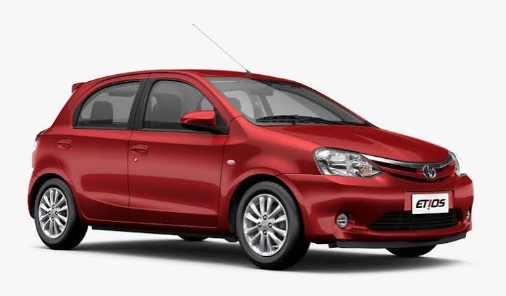 TOYOTA ETIOS