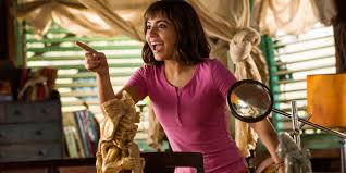 Currently you are able to watch dora and the lost city of gold streaming on hulu, epix, directv, epix amazon channel. Dora And The Lost City Of Gold Review