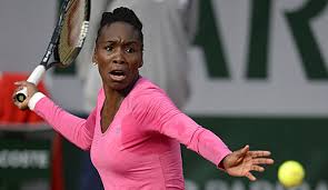 Venus ebony starr williams (born june 17, 1980) is an american professional tennis player. French Open 2013 Seite 46