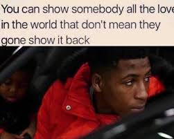 Nba Youngboy Quotes About Trust Nba Youngboy Quotes In 2020 Rapper Quotes Gangsta Quotes Thug Quotes