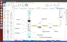 Looking For A Laboratory Equipment Drawing Tool With High Flexibility And Minimal Learning Curve This Linux Laboratory Equipment Shapes Software Is Highly Reco
