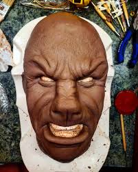 My Rick Baker style Wolfman — Stan Winston School of Character Arts Forums