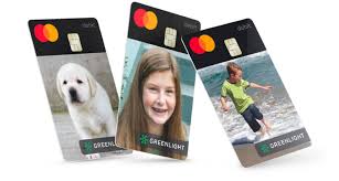 The primary account is controlled by the parent using the greenlight mobile app. Greenlight The Debit Card For Kids