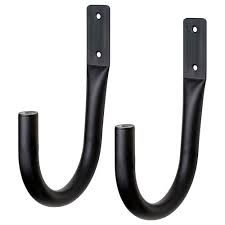 Knolfly Tieback Black Ikea In 2020 Curtain Rods Curtains With Blinds Ikea Curtain Rods