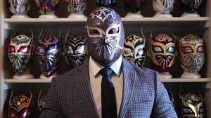 Suscribete A Mi Canal Oficial Cinta De Oro Ex Sin Cara Wwe Youtube