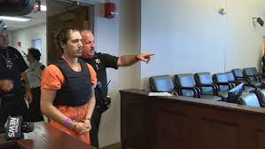 At 5:47 am, she was alive and had messaged a friend but at 6:40 am, she was dead and the images of her corpse were posted to clarks's social media profiles. Murder Suspect Pleads Not Guilty To Killing Utica Teenager Bianca Devins Wstm