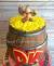 Donkey Kong Barrel