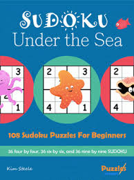 There's a new puzzle every day! Easy Beginner Sudoku