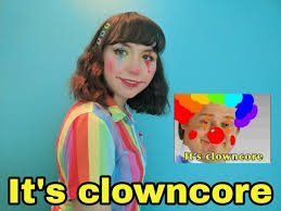 Snazzy My Personal Clowncore Aesthetic Board D All Lucid dreaming room ideas bedroom. my personal clowncore aesthetic board
