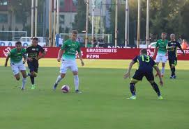Fotografie stadion ks warta, poznań, poznań, wielkopolskie, polska. 1 Liga Hit 21 Kolejki Warta Poznan Radomiak Radom Poniedzialek Godzina 18 Stadion W Grodzisku Wielkopolskim Zdjecia Z Treningu Echo Dnia Radomskie