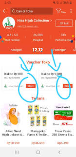 Bagaimana anda mendapatkan cashback dari kode voucher rahasia shopee?untuk mendapatkan cashback dari shopee, jangan terlalu sulit. Cara Melihat Kode Voucher Shopee Bajuyuli Blog