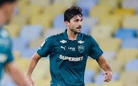 Preterido por Zubeldía, Igor Rabello ganha chance de ouro no Fluminense