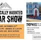 4th Annual Historically Haunted Car Show in Dundee event image