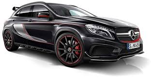 Mercedes Amg Gla Class Price Specs Review Pics Mileage In India
