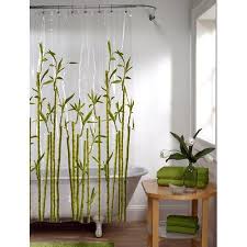 Buy the shower curtains bamboo forest colorful tree deer vessel stone waterproof now from overstock.com on accuweather. Maytex Bamboo Photoreal Peva Shower Curtain Vinyl Shower Curtains Curtains Shower Curtain Decor