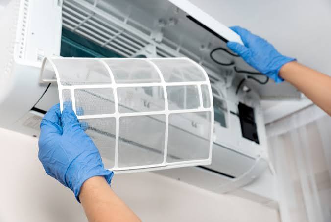 Central Air - Cleaning & Maintenance for routine air conditioning care and system performance