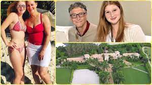 Jennifer katharine gates is the eldest daughter of bill gates, founder of microsoft. Jennifer Katharine Gates Daughter Of Bill Gates Rare Photos House Pets Lifestyle Youtube
