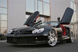 2008 Brabus Slr Mclaren Slr Mclaren Mercedes Slr Mercedes Benz Mclaren