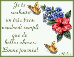 Résultat de recherche d'images pour "citation bon vendredi les amis"