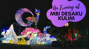The guest house is located behind happy mart, chicking restaurant, m.mamak restaurant, laundry, pharmacy, clinic and many more. An Evening At Mbi Desaku Kulim Hi Tech Kedah Park Playground Youtube