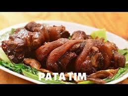 Pata Tim Recipe Healthy Pork Braised Chinese Cooking Wine