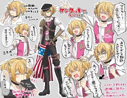 Pin By Hanahope 700 On Senjuushi Anime Character Design Favorite Character