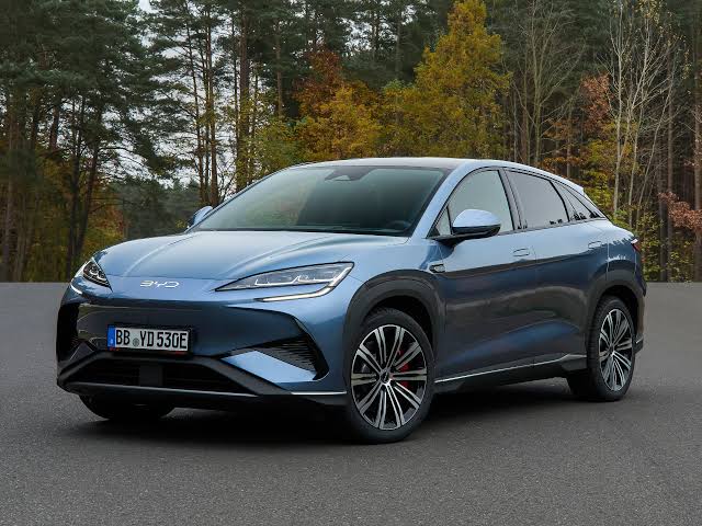 Byd Sealion 7 prijzen, afmetingen, gewicht, en andere specificaties -  AutoRAI.nl