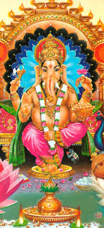 Mobile wallpaper full hd ganesh. Full Hd Ganpati Bappa Hd Wallpaper For Mobile