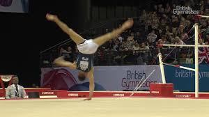 Follow the european union of gymnastics (ueg) on its channels to stay up to date with the latest news! Max Whitlock Floor 2018 British Gymnastics Championships Mag Senior All Around Youtube