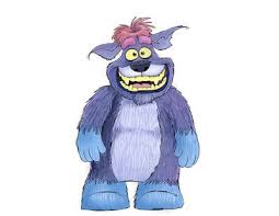 The Illustrated World Of Steve Harpster Working On Next Animation Cute Monsters Illustration Art