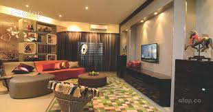 9 bukit utama freehold condo strategically located in bandar utama. 9 Bukit Utama Show Unit Block B Interior Design Renovation Ideas Photos And Price In Malaysia Atap Co