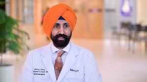 Daraspreet Singh Kainth, MD | Neurosurgery | Fort Smith, AR | Mercy