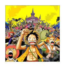 One Piece fan art, One Piece, thriller bark, Monkey D. Luffy, Nami HD  wallpaper | Wallpaper Flare