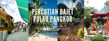Percutian ke pulau kapas 2020. Bayu Vacation Percutian Bajet Pulau Pangkor Home Facebook