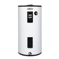 Shop Whirlpool 50 Gallon 9 Year Regular Electric Water Heater At Lowes Com Electric Water Heater Water Heater Lowes Home Improvements
