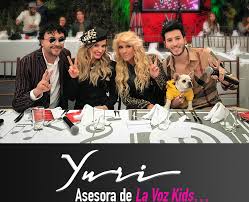 721,999 likes · 395 talking about this. Yuri Asesora De La Voz Kids Colombia Westwood Entertainment