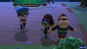 Day 9 Midge Moves In Jeff S New Horizons Blog Animal Crossing Memes Animal Crossing Animals