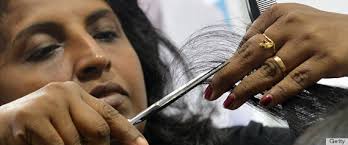 You can sit back and relax in your salon chair knowing you will have a. Getting Your Hair Cut Dry Not Wet Could Change Your Entire Salon Experience Huffpost Life