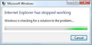 Descargar internet explorer 11 para windows 10. Arreglar Internet Explorer 11 No Responde