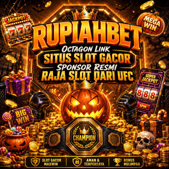 RUPIAHBET | Octagon Link Situs Slot Gacor Sponsor Resmi Raja Slot Dari UFC