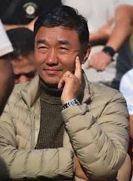 Violence has no place in a democracy.Under the leadership of Shri Prem  Singh Tamang-Golay, the Sikkim Krantikari Morcha party firmly condemns all  forms of violence and have been persistently vocal about it.