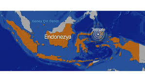 Tripadvisor has 6,911 reviews of maluku islands hotels, attractions, and restaurants making it your best maluku islands resource. Son Dakika Endonezya Nin Maluku Adasi Aciklarinda 7 Buyuklugunde Deprem Meydana Geldi Ntv