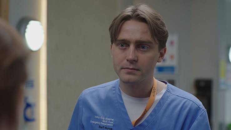 Casualty Spoilers: Cam's Dark Past Revealed in Heartbreaking Storyline |  Eastieoaks