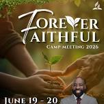 2026 English Camp Meeting