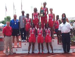 TF: Girls Div ision II Results