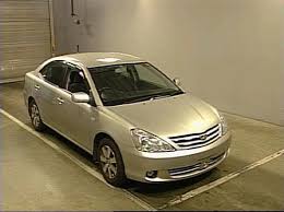 Japanese used cars for sale. Toyota Allion Car News Sbt Japan Japanese Used Cars Exporter