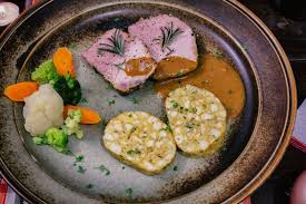 20 Schweinenackenbraten Lucina Cucina Rezepte Lebensmittel Essen Servietten